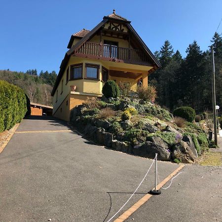 Buhl De Bonheur Villa Guebwiller Exterior photo