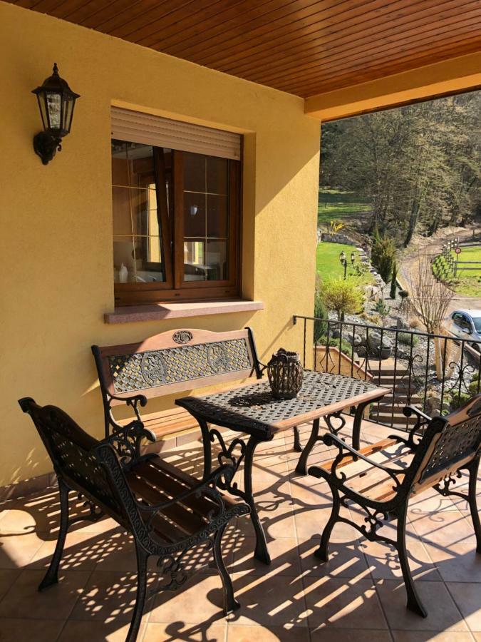 Buhl De Bonheur Villa Guebwiller Exterior photo